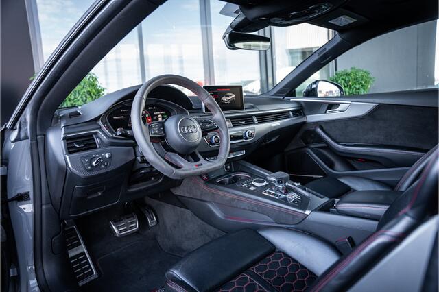 Audi RS5 Coupé 2.9 TFSI quattro - NL auto! l Panorama l Massage l 360cam