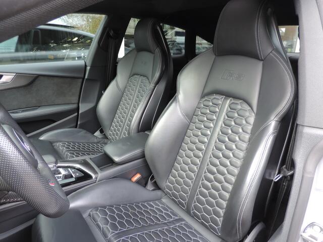Audi RS5 A5 Sportback 2.9 TFSI quattro - HUD | Memory | Pano | B&O | Camera 360 | Carplay