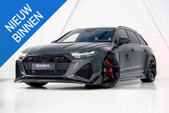 Audi RS6 ABT RS6 LE Legacy Edition 1 of 200 l Exclusive Davitgrau l 760 pk