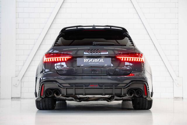 Audi RS6 ABT RS6 LE Legacy Edition 1 of 200 l Exclusive Davitgrau l 760 pk