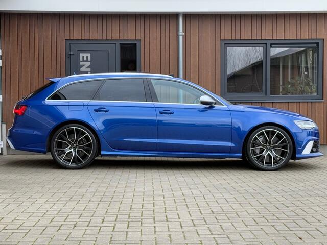 Audi RS6 4.0 TFSI RS6 perf. pano keramisch Audi exclusive Akrapovic