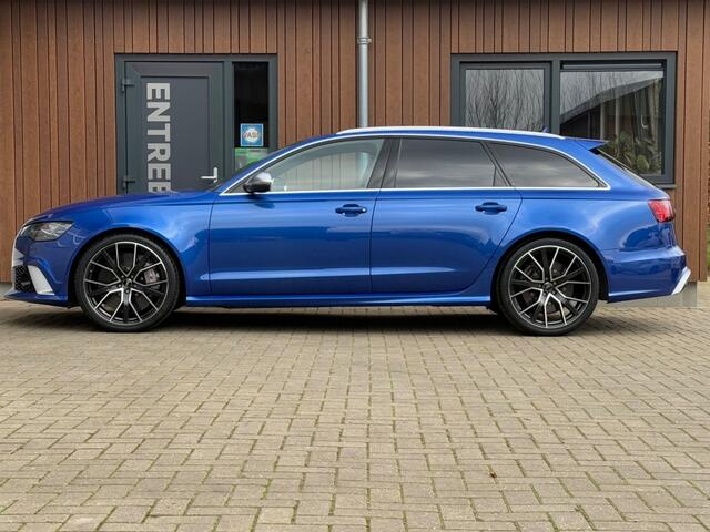Audi RS6 4.0 TFSI RS6 perf. pano keramisch Audi exclusive Akrapovic