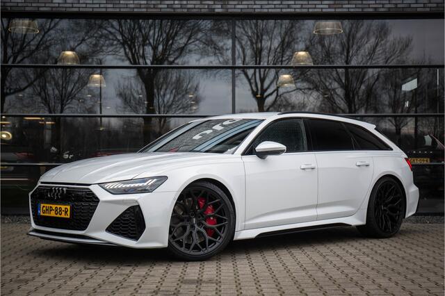 Audi RS6 Avant RS 6 TFSI 4.0 quattro , B&O Advanced, Laser, 3Dcamera, Nachtzicht, HUD,
