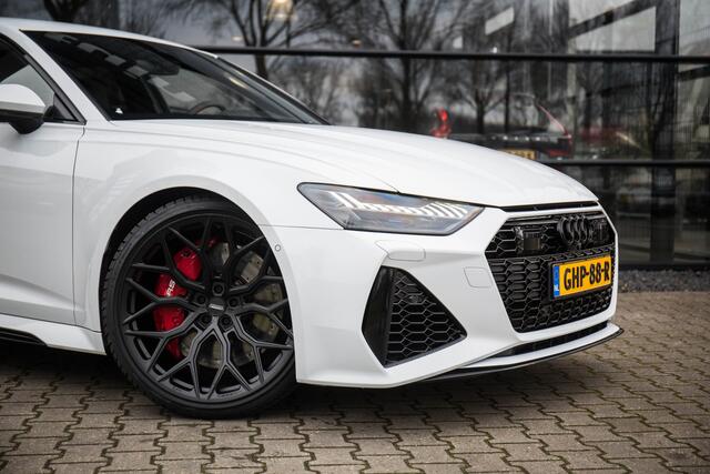 Audi RS6 Avant RS 6 TFSI 4.0 quattro , B&O Advanced, Laser, 3Dcamera, Nachtzicht, HUD,