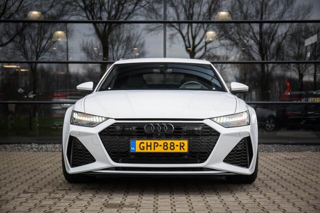 Audi RS6 Avant RS 6 TFSI 4.0 quattro , B&O Advanced, Laser, 3Dcamera, Nachtzicht, HUD,