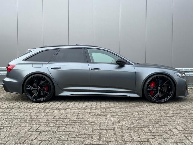 Audi RS6 TFSI quattro Exclusive Keramische / B&O / Luchtvering prijs ex. BPM