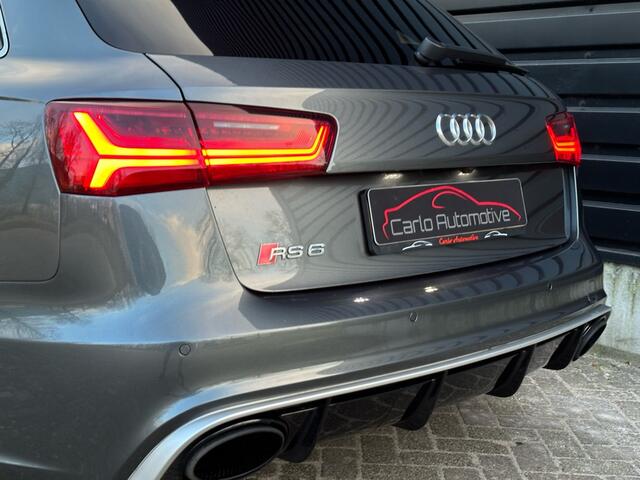 Audi RS6 4.0 TFSI PERFORMANCE PANO|HEADUP|CERAMIC|ACC|LANE
