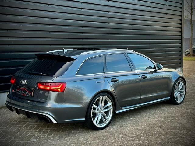 Audi RS6 4.0 TFSI PERFORMANCE PANO|HEADUP|CERAMIC|ACC|LANE