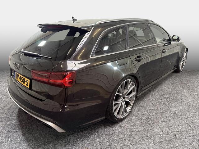 Audi RS6 A6 Avant 4.0 TFSI quattro performance Pro Line Plus Keramisch/360/Pano