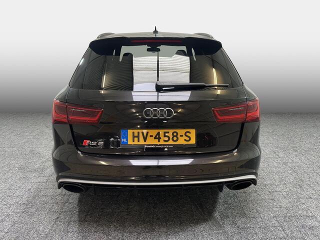 Audi RS6 A6 Avant 4.0 TFSI quattro performance Pro Line Plus Keramisch/360/Pano