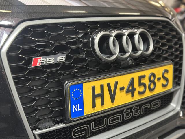 Audi RS6 A6 Avant 4.0 TFSI quattro performance Pro Line Plus Keramisch/360/Pano