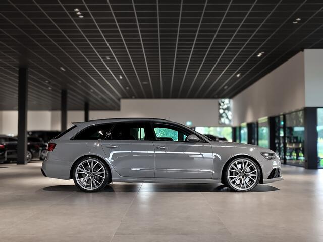 Audi RS6 Avant 4.0 TFSI Quattro Performance Carbon|Nardo|Memory|21"|Matrix LED|Bose