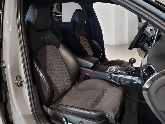 Audi RS6 Avant 4.0 TFSI Quattro Performance Carbon|Nardo|Memory|21"|Matrix LED|Bose