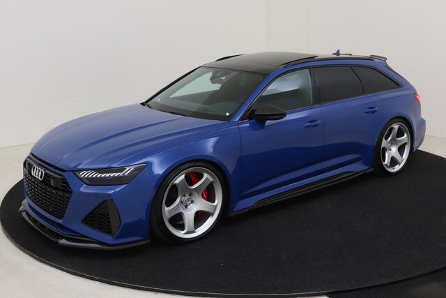 Audi RS6 C8 1OF1 URBAN RS2 Hommage Edition Collectors Item