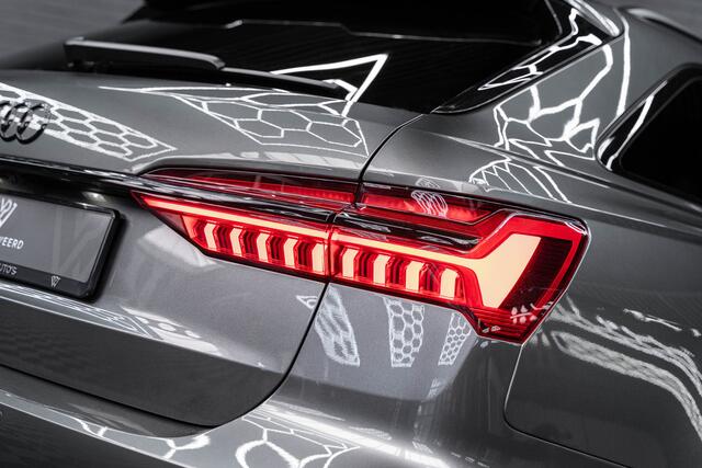 Audi RS6 4.0 TFSI RS6 quattro 760 PK Pro Line Plus | Ceramic Brake | Eventuri Luchtfilter | Carbon Exterieur | B&O Plus | Headup | 22 inch | Stage 2 getuned door BR Performance, 760 PK, 1.037 NM. (met downpipes)