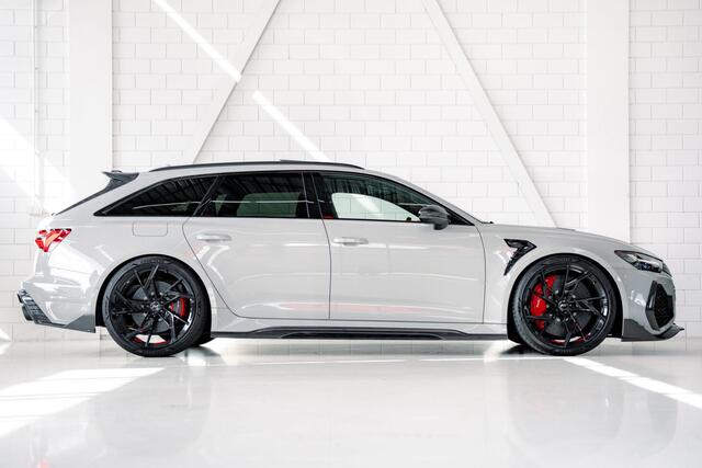 Audi RS6 ABT RS6 Legacy Edition 1000 1 of 20 *1000PK* | Fabrieksgarantie | Watermethanol