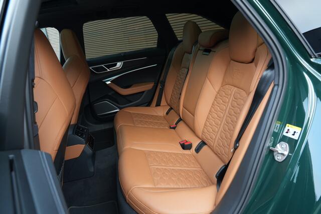 Audi RS6 Avant 4.0 TFSI | B&O 3D | Akrapovic | 4WS | VOL |