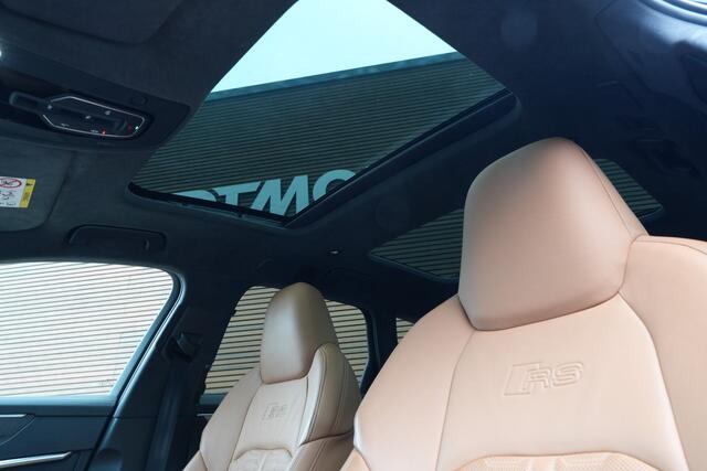 Audi RS6 Avant 4.0 TFSI | B&O 3D | Akrapovic | 4WS | VOL |