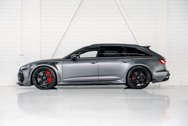 Audi RS6 ABT RS6 LE Legacy Edition 1 of 200 l Matte Daytona