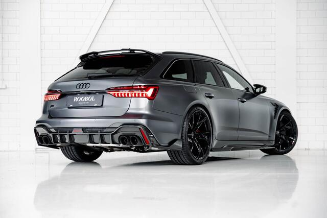 Audi RS6 ABT RS6 LE Legacy Edition 1 of 200 l Matte Daytona
