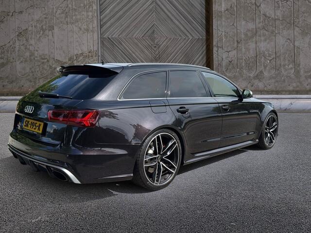Audi RS6 A6 Avant 4.0 TFSI quattro performance Pro Line Plus 605pk