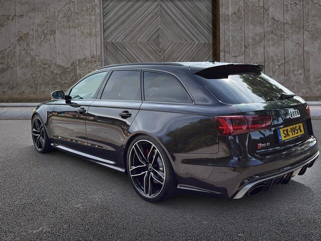 Audi RS6 A6 Avant 4.0 TFSI quattro performance Pro Line Plus 605pk