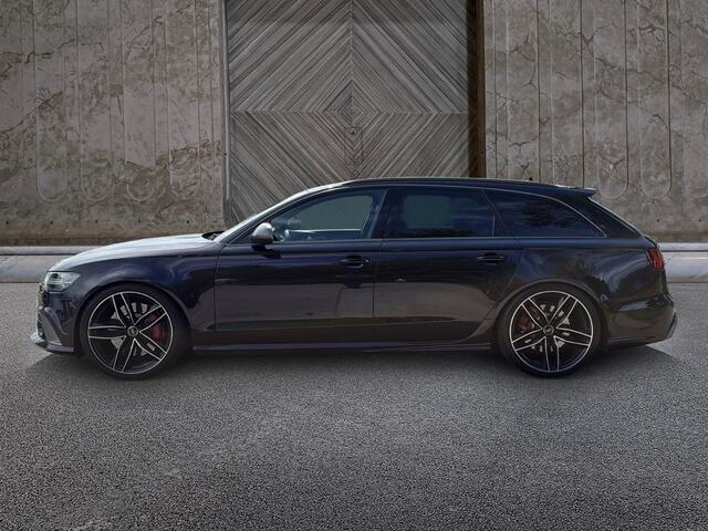 Audi RS6 A6 Avant 4.0 TFSI quattro performance Pro Line Plus 605pk