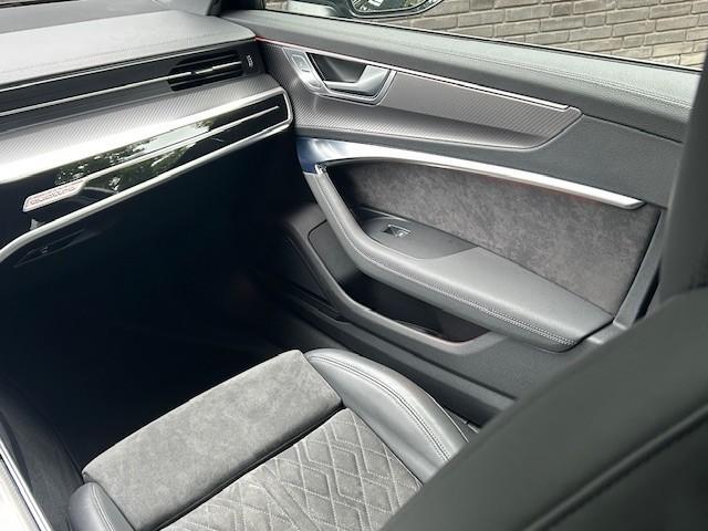 Audi RS6 TFSI Quattro l RS Dynamic l Achteras Besturing l Pano l 22 Inch ABT Origineel l Dealeronderhouden