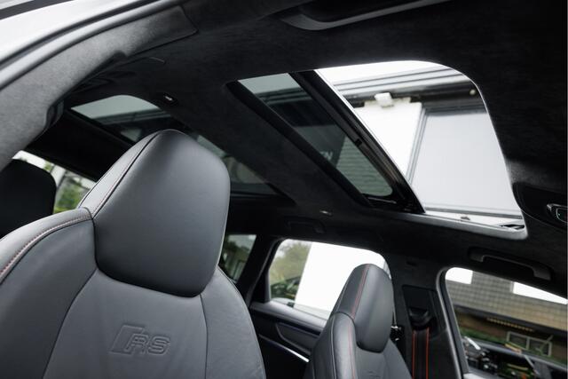 Audi RS6 4.0 TFSI Quattro Nardo Grey Pano - B&O 3D - 360 Camera - Head Up