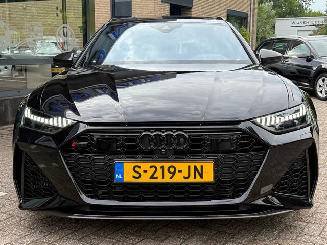 Audi RS6 4.0 TFSI Quattro Pano Keramisch BenO Adv. Achteras Best. Carbon