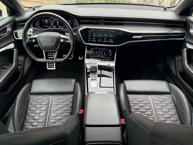 Audi RS6 4.0 TFSI Quattro Pano Keramisch BenO Adv. Achteras Best. Carbon
