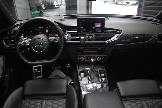 Audi RS6 Quattro Performance PANO-CARBON-CERAMIC-MEMORY-HUD