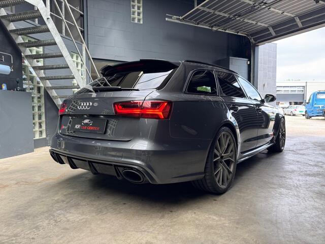 Audi RS6 Quattro Performance PANO-CARBON-CERAMIC-MEMORY-HUD