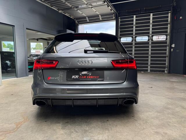Audi RS6 Quattro Performance PANO-CARBON-CERAMIC-MEMORY-HUD