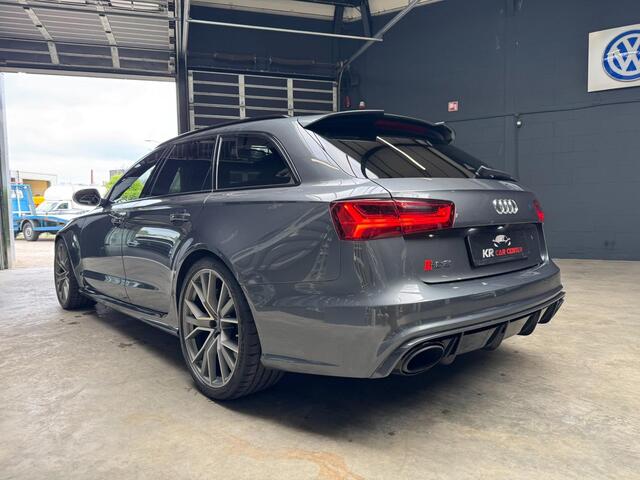 Audi RS6 Quattro Performance PANO-CARBON-CERAMIC-MEMORY-HUD