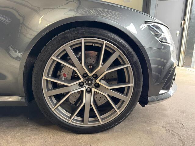 Audi RS6 Quattro Performance PANO-CARBON-CERAMIC-MEMORY-HUD