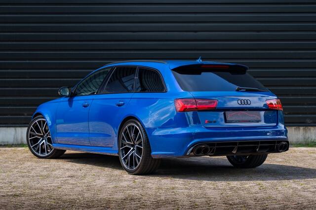 Audi RS6 4.0 TFSI PERF. PANO|B&O|CERAMIC|AKRA|HUD|NIGHTVIS|SOFTCLOSE