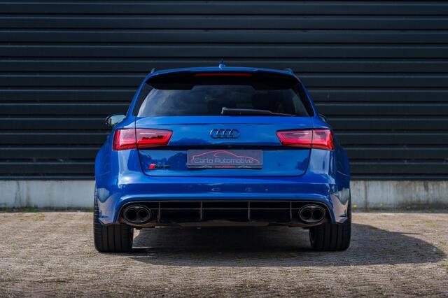 Audi RS6 4.0 TFSI PERF. PANO|B&O|CERAMIC|AKRA|HUD|NIGHTVIS|SOFTCLOSE