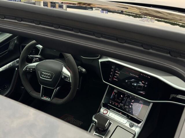 Audi RS6 RS 6 TFSI quattro FULL DYNAMIC PLUS KERAMIC PANO ACC SFEER