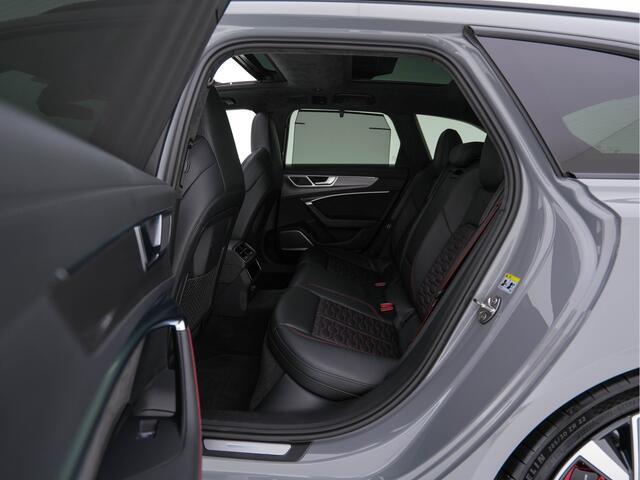 Audi RS6 Avant TFSI Quattro ! FULL-OPTIONS ! (INCL-BTW) Aut. *CERAMIC-BREAKS | VALCONA-LUXURY-LEATHER | HEAD-UP | LASER-LIGHT | BANG&OLUFSEN-ADVANCED | SOFT-CLOSE | ADAPTIVE-CRUISE | BLINDSPOT | TOP-VIEW | MEMORY-PACK | DAB+ | ...
