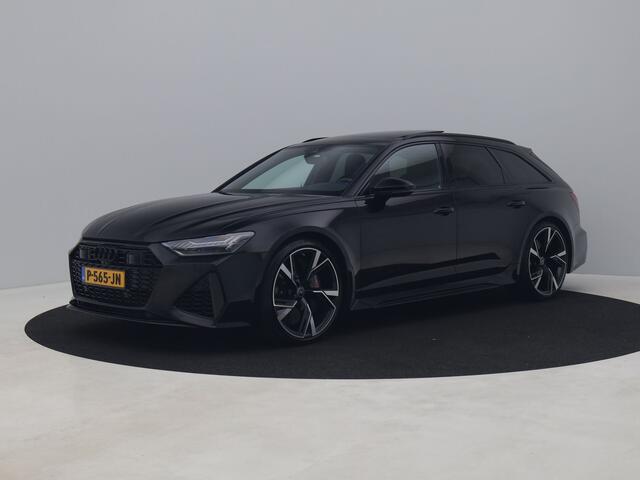 Audi RS6 TFSI quattro | PANO | LASER | KERAMISCH | 4-WS | ADAPTIVE | SOFTCLOSE | SPORT UITLAAT