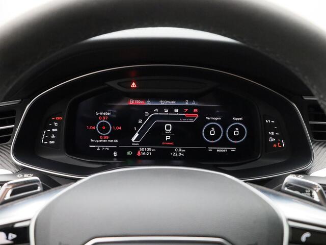 Audi RS6 TFSI quattro | PANO | LASER | KERAMISCH | 4-WS | ADAPTIVE | SOFTCLOSE | SPORT UITLAAT