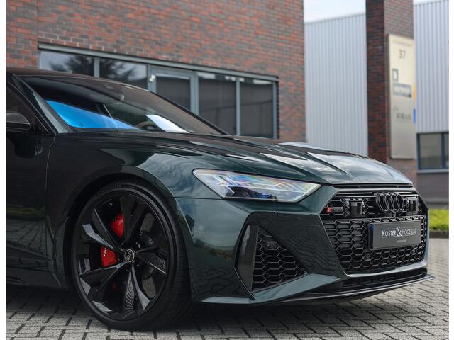 Audi RS6 Avant 4.0 TFSI quattro | Exclusive - Carbon - Pano - B&O