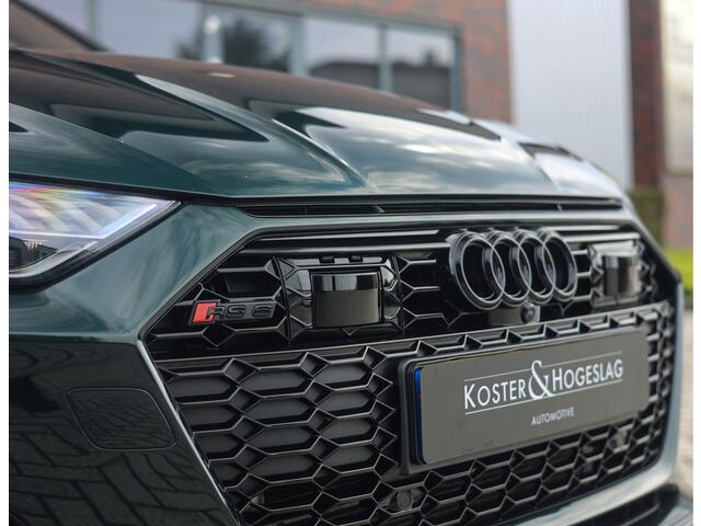Audi RS6 Avant 4.0 TFSI quattro | Exclusive - Carbon - Pano - B&O