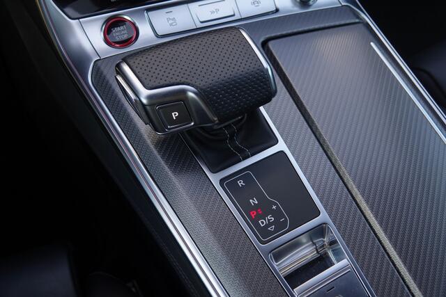 Audi RS6 4.0Tfsi 600Pk Quattro | Head Up Display | 360° Camera | Laser LED | Keramisch remsysteem | Bang & Olufsen Advanced | Panoramadak | 22''