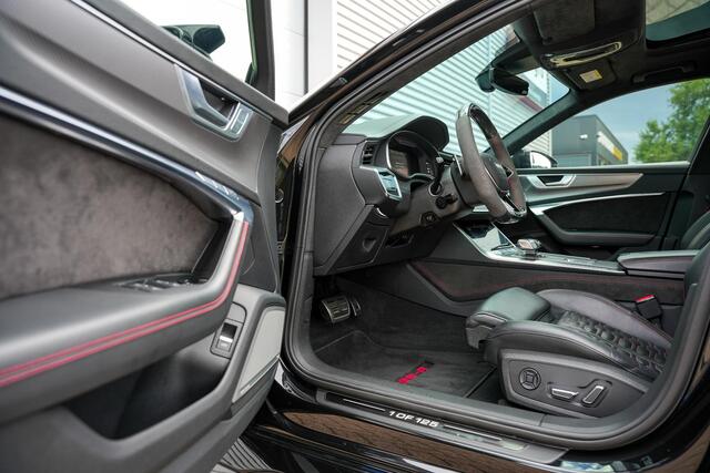 Audi RS6 Avant RS 6 TFSI quattro ABT RS-R 1 of 125 Akrapovic Panodak Keramisch Stoelvent. B&O+ Eventuri 360 Camera