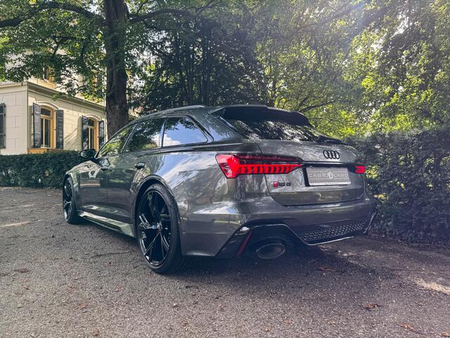Audi RS6 Avant, Pano, 4WS, B&O, Keramisch
