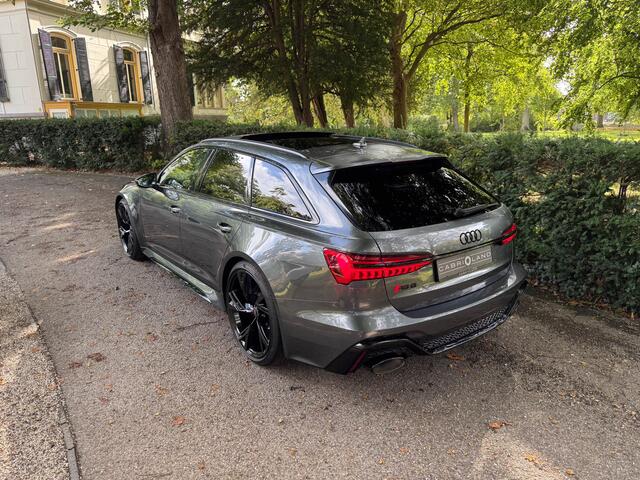 Audi RS6 Avant, Pano, 4WS, B&O, Keramisch