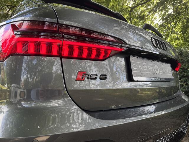 Audi RS6 Avant, Pano, 4WS, B&O, Keramisch