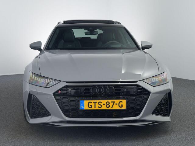 Audi RS6 A6 Avant TFSI quattro | Keramisch | B&O 3D | Dynamic plus | 305 km/h | 4WS